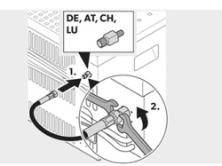 Lada frigorifica, 42 litri, functioneaza 12V / 230V / GAZ, sistem racire prin absorbtie - Img 2