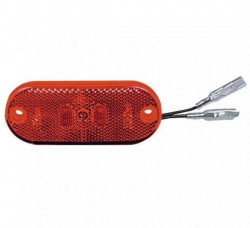 Lampă laterală pentru rulote Chateau, Concord, Knaus (110 x 45 mm) - Img 1