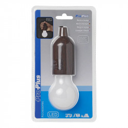Lampa suspendata pentru camping, 50 lm, functionare pe baterii - Img 6
