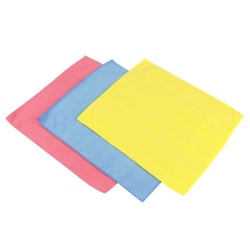 Lavete de curatat din microfibra, 3 buc - Img 2