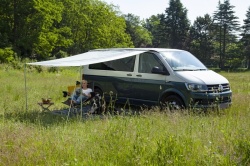 Marchiza Charlyne 220 cm lungime, 240 cm deschidere, pentru MINICAMPER - Img 3