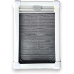 MASIS aluminium-framed window with built-in blind, 300 x 450 mm - Img 9