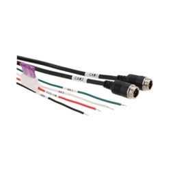 Mestic MC-300 rear-view mirror reversing video system - Img 4