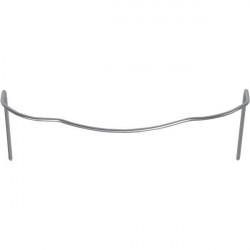Metal door frame for Dometic refrigerators RM 8230 series