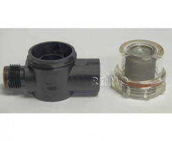 Metal particle filter for the protection of the water pump of caravans - Img 2