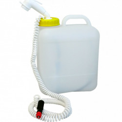 Mobile shower with tank "Comet" 12V - Img 2