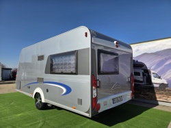 Motorhome BURSTNER 450