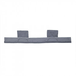 Motorhome protective skirt with storage pockets, 5.8 m - Img 4