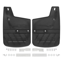 Mudguards Fiat Ducato produced since 07/2006, 2 pieces FATA - Img 4