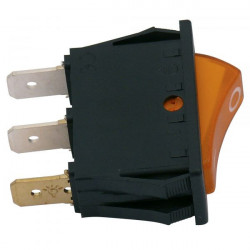 Orange ignition switch for Dometic refrigerators