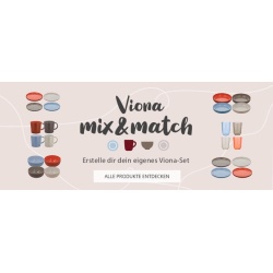 Pahar Viona Mix & Match, 300 ml, diferite culori - Img 6