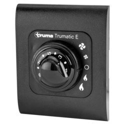 Panou de comandă negru pentru Trumatic E