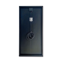 Panou fotovoltaic monocristalin 200 W, cu profile de prindere integrate - Img 4