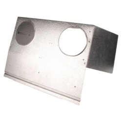 Parte interioară cutie de montaj pentru 2 ventilatoare, Truma S 5002