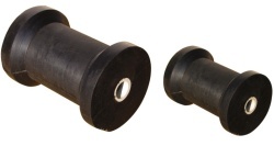 Peridoc centre roll with pvc rubber insert 173mm (1pc)