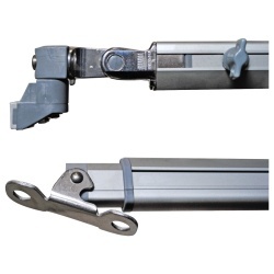 Picior de sprijin 370 – 400, dreapta pentru marchiza Fiamma F65 - Img 2