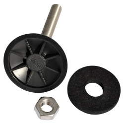 Picior de sprijin pentru suportul de biciclete Fiamma Carry-Bike VW T5 / T6