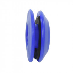 Plastic eyecups for tarpaulins, ground sheets etc (10 pcs) - Img 2