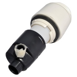 Pompă cu piston alb edelweiss Thetford Porta Potti 345, 365 (25818-79)