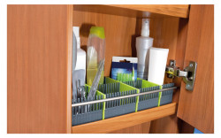 "Purvario" set of organisation strips for cupboards and drawers - Img 10