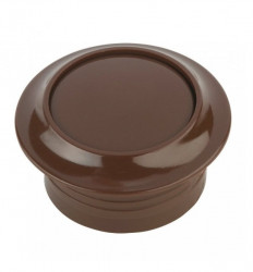 Push Lock button for caravans and motorhomes