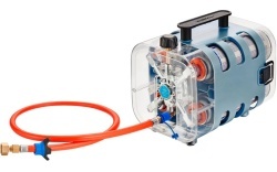 Quad Power Pak gas supply 30 or 50 mbar - Img 2