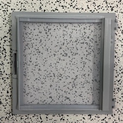 Rama cu plasă insecte pentru trapele MPK 40 - Img 2
