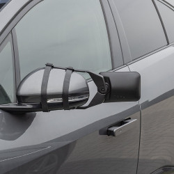 Rectangular flat side mirror extension 15,3 x 10 cm (1 pc) - Img 5
