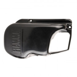 Right cover Fiamma F45S, 150 - 450 cm BLACK - Img 2