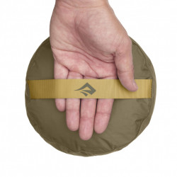 Sac Lightweight Stuff Bag rezistenta coloana apa 2000 mm, OLIVE - Img 8