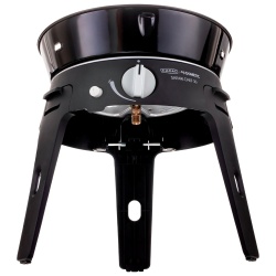 "Safari Chef 30 DELUXE" gas barbecue for a gas cylinder with a 30 mbar regulator - Img 3