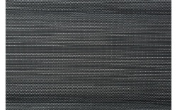 Scaun pliant DELUXE "Slimline" captusit integral cu burete, cu tetiera detasabila NEGRU - Img 5