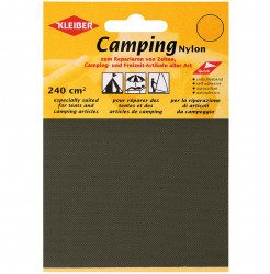 Self-adhesive nylon patches for tent repairs - Img 2