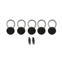 Set butoane cu buclă Thule Short, 5 bucăți cu 2 zăvoare (1500602968)