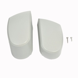 Set capace de capăt eloxate Thule pentru Omnistor 5200 (1500603066)