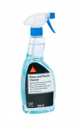 Sika Cleaner G+P, solution for cleaning non-porous surfaces