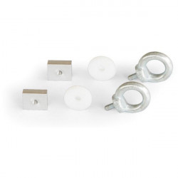 Sliding supports for Fiamma saddle (2 pcs)