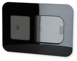 Sliding window, universal installation with glass window - Img 7