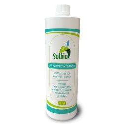 Solutie naturala Solbio pentru curatarea tancurilor de apa