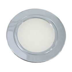 Spot LED 12V pentru montaj incastrat, 1,5 W; ∅68 x 13 mm