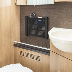 Storage pocket for caravans or motorhomes, 40 x 26.5cm - Img 6