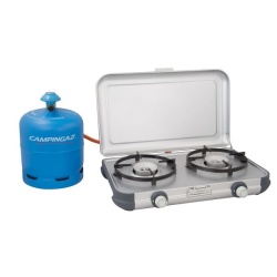 Stove Campingaz Camping Kitchen 2, 50 mbar conventional cylinder - Img 2