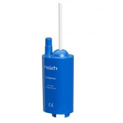 Submersible water pump 15l / 0.5 bar for caravans or motorhomes