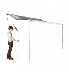 Sun Blocker side wall for Thule 5002, 5003, 5200, 6200, 4900 awnings - Img 2