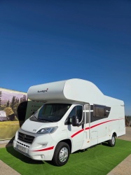 SUNLIGHT A70 motorhome - Img 2