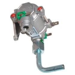 Supapă gaz cu țeavă de racord pentru frigidere Dometic seria 7 și 8 (407158683)