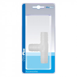 T-shaped water hose connector, diameter 19mm - Img 3