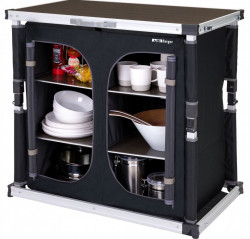 Tampere M foldable camping locker - Img 3