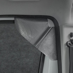 Tarpaulin / cover for Fiat Ducato exterior front protection - Img 7