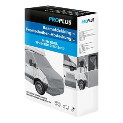 Tarpaulin / cover for Mercedes Sprinter 2007-2017 - Img 7
